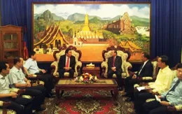 VTV hỗ trợ đào tạo nguồn nhân lực cho Đài THQG Lào